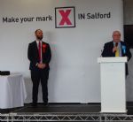 Labour Party's Paul Dennett wins Salford Mayor election 